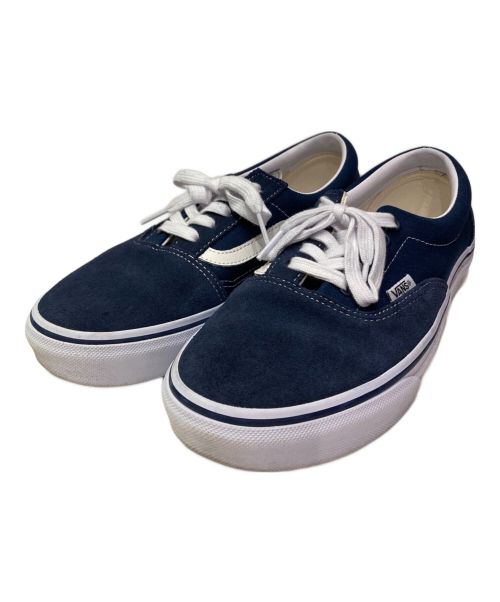 VANS（バンズ）VANS (バンズ) SSZ (エスエスズィー) ローカットスニーカー ネイビー サイズ:25.5cmの古着・服飾アイテム