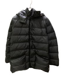 Traditional Weatherwear（トラディショナルウェザーウェア）の古着「ダウンジャケット」｜ネイビー