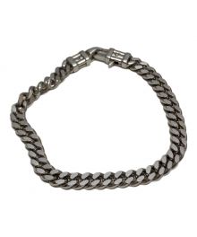 TOM WOOD（トムウッド）の古着「Curb Bracelet」