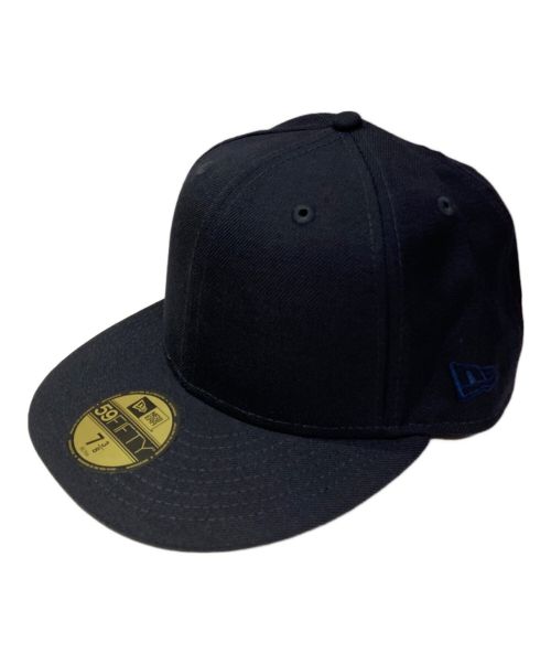 New Era（ニューエラ）New Era (ニューエラ) FRAGMENTS (フラグメント) キャップ ネイビーの古着・服飾アイテム