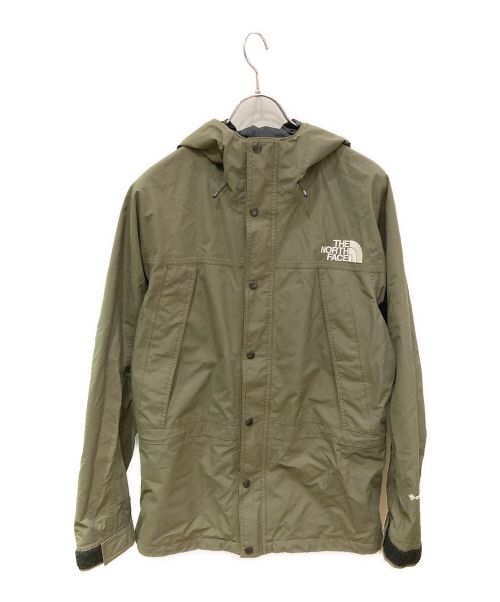 THE NORTH FACE（ザ ノース フェイス）THE NORTH FACE (ザ ノース フェイス) マウンテンパーカー オリーブ サイズ:Lの古着・服飾アイテム