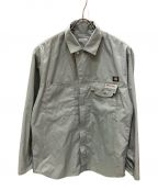 Dickies×TOGA ARCHIVESディッキーズ×トーガアーカイブス）の古着「21AW ZIP UP DICKIES SP」｜スカイブルー