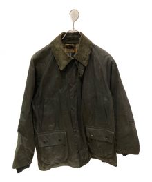 Barbour（バブアー）の古着「A101 BEDALE JACKET」｜カーキ