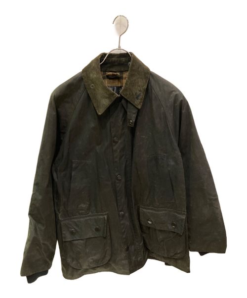 Barbour（バブアー）Barbour (バブアー) A101 BEDALE JACKET カーキ サイズ:C34/86CMの古着・服飾アイテム