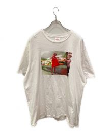 SUPREME（シュプリーム）の古着「Jane’s Addiction Stealing Tee」｜ホワイト