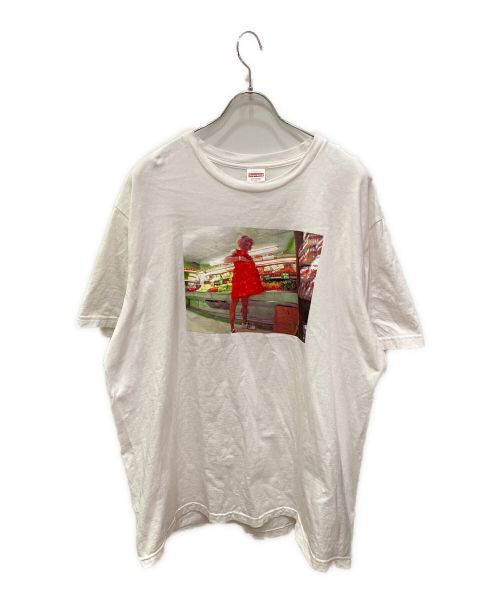 SUPREME（シュプリーム）SUPREME (シュプリーム) Jane’s Addiction Stealing Tee ホワイト サイズ:XLの古着・服飾アイテム