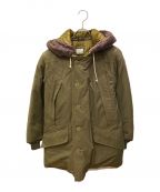 COLIMBOコリンボ）の古着「B-9 THUNDER RIDGE PUFFY PARKA」｜カーキ