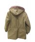 COLIMBO (コリンボ) B-9 THUNDER RIDGE PUFFY PARKA カーキ サイズ:不明（実寸サイズをご確認ください）：46000円