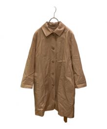 MACKINTOSH LONDON（マッキントッシュ ロンドン）の古着「ライナー付ステンカラーコート」｜ベージュ