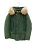 WOOLRICH（ウールリッチ）の古着「ダウンジャケット」｜グリーン