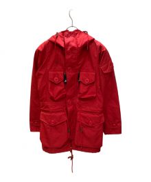 eYe COMME des GARCONS JUNYAWATANABE MAN×ARKAIR（アイ コム デ ギャルソン ジュンヤ ワタナベ マン×アークエアー）の古着「マウンテンパーカー」｜レッド