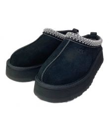 UGG（アグ）の古着「スリッポン」｜ブラック