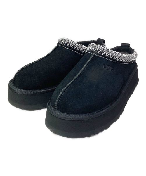 UGG（アグ）UGG (アグ) スリッポン ブラック サイズ:25cmの古着・服飾アイテム