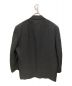 COMME des GARCONS HOMME DEUX (コムデギャルソン オム ドゥ) 2Bテーラードジャケット グレー サイズ:L：12000円