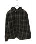 SUPREME（シュプリーム）の古着「Tartan Flannel Hooded Shirt」｜ブラック