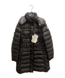 MONCLER（モンクレール）の古着「ダウンコート」｜ブラック