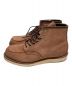 RED WING (レッドウィング) ワークブーツ ブラウン サイズ:10 D：35000円