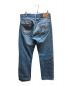 LEVI'S (リーバイス) 80's セルビッチデニムパンツ インディゴ サイズ:不明：12000円