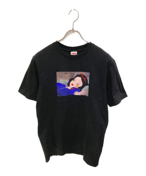 SUPREME（シュプリーム）SUPREME (シュプリーム) Snow White Tee ブラック サイズ:Sの古着・服飾アイテム