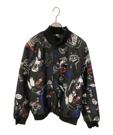 NIKE（ナイキ）の古着「NSP BOMBER JACKET」｜ブラック