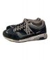 NEW BALANCE (ニューバランス) ローカットスニーカー ネイビー サイズ:27.5cm：18000円