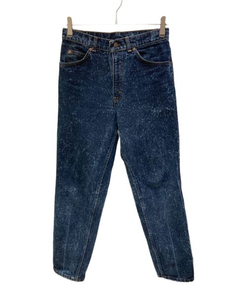 LEVI'S（リーバイス）LEVI'S (リーバイス) ギャラクティックウォッシュ加工デニムパンツ インディゴ サイズ:30の古着・服飾アイテム