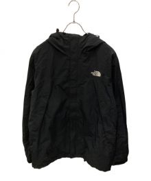 THE NORTH FACE（ザ ノース フェイス）の古着「マウンテンパーカー」｜ブラック