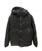 NANGA×iD URBAN RESEARCHナンガ×アイディー アーバンリサーチ）の古着「AURORA 3LAYER DOWN BZ」｜ブラック