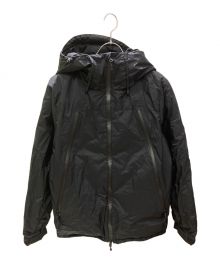 NANGA×iD URBAN RESEARCH（ナンガ×アイディー アーバンリサーチ）の古着「AURORA 3LAYER DOWN BZ」｜ブラック