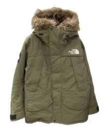 THE NORTH FACE（ザ ノース フェイス）の古着「アンタークティカパーカ ANTARCTICA」｜カーキ