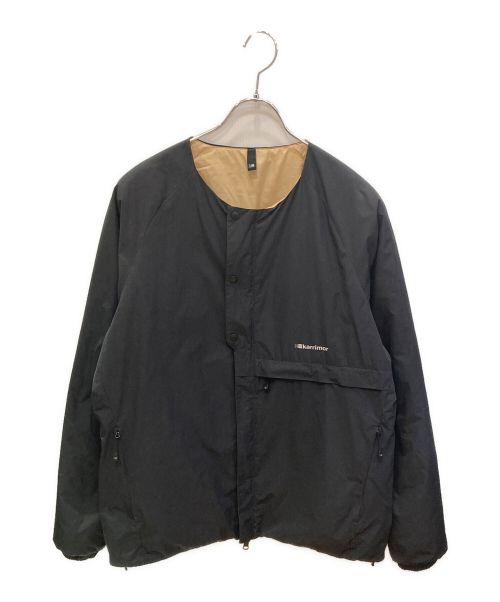 Karrimor（カリマー）Karrimor (カリマー) GUST REVERSIBLE JKT グレー サイズ:Lの古着・服飾アイテム