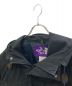 中古・古着 THE NORTHFACE PURPLELABEL (ザ・ノースフェイス パープルレーベル) 65/35 Mountain Parka ネイビー サイズ:L：8000円