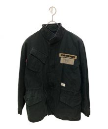 WTAPS（ダブルタップス）の古着「M-65 FIELD JACKET」｜ブラック