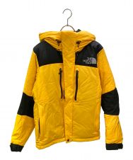 THE NORTH FACE (ザ ノース フェイス) ダウンジャケット イエロー サイズ:M