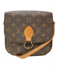 LOUIS VUITTON (ルイ ヴィトン) ショルダーバッグ ブラウン