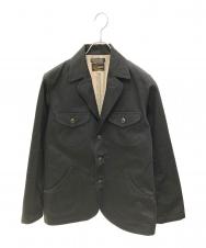 DALEE'S&CO (ダリーズ＆コー) 1910s SACK JACKET ブラック サイズ:15 1/2