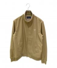 FRED PERRY (フレッドペリー) BEAMS (ビームス) 別注スイングトップ ベージュ サイズ:L