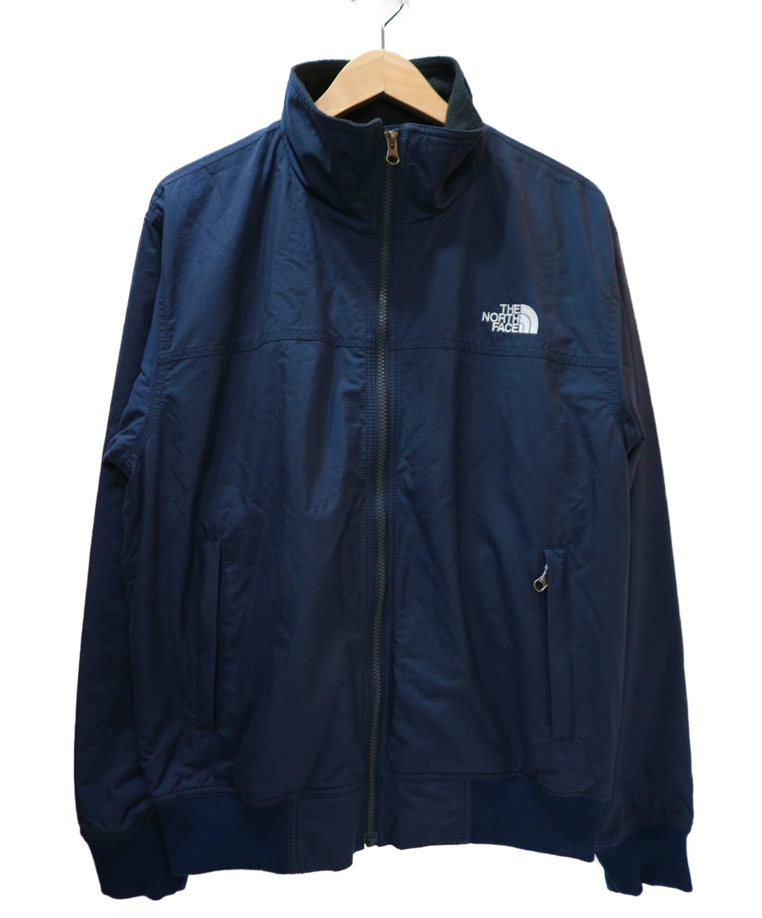 THE NORTH FACE - ノースフェイス ブルゾン サイズM美品 -の+stbp.com.br