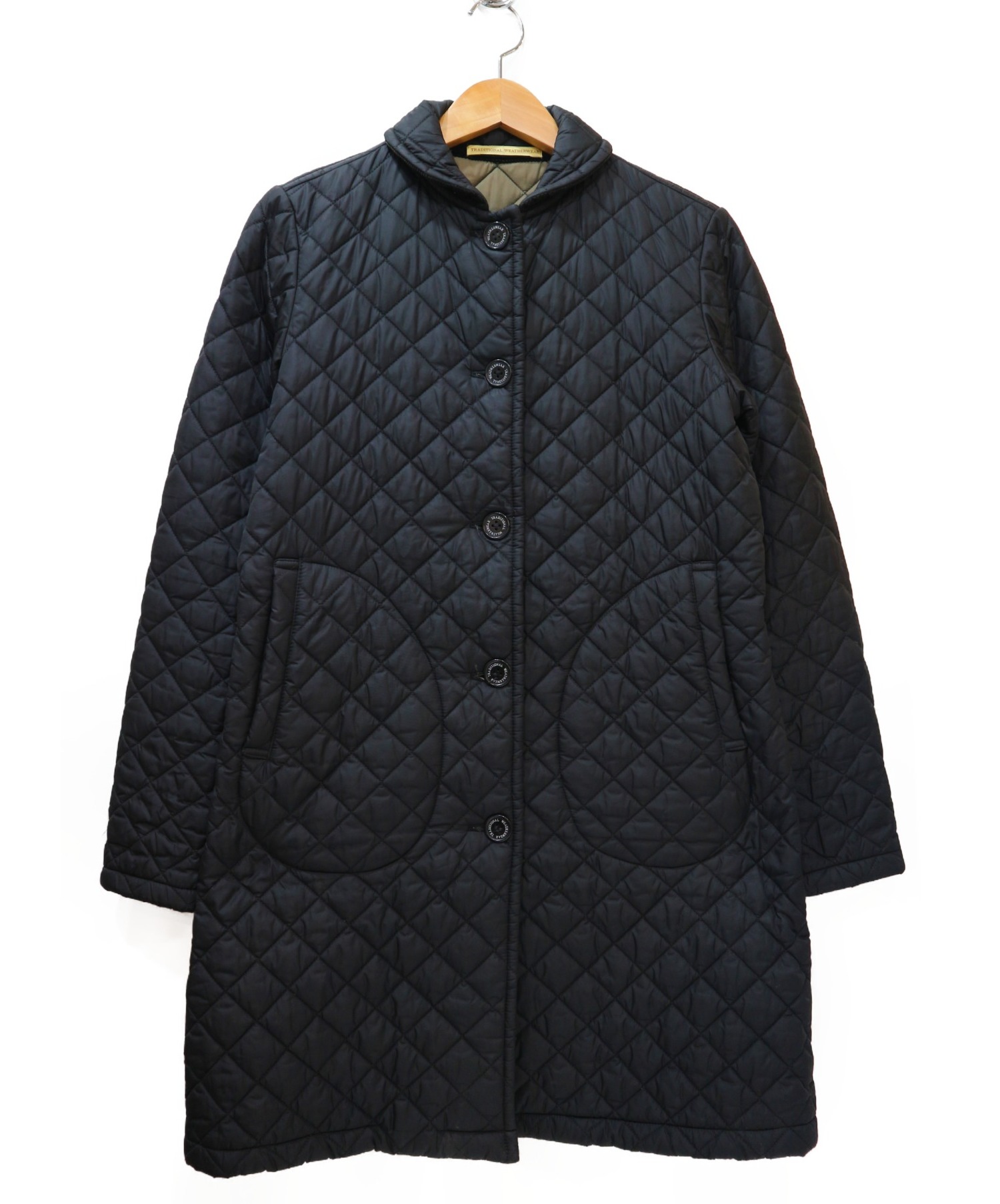 バケット ほこりっぽい 知覚できる Traditional Weatherwear キルティング コート Cesbenin Org