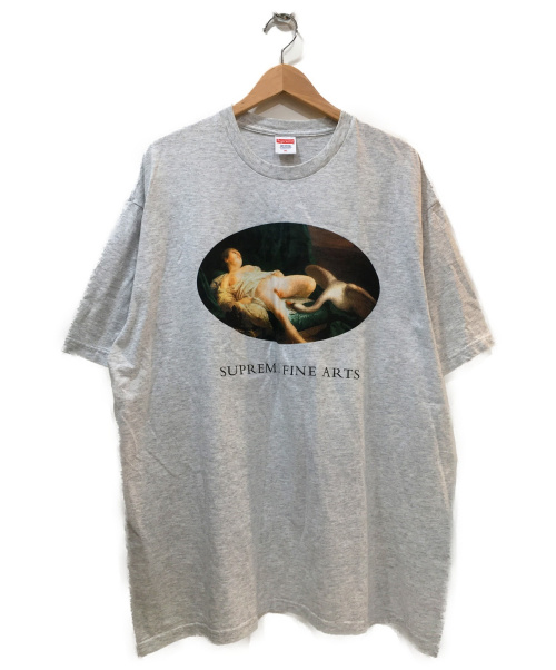 supreme fine arts tee