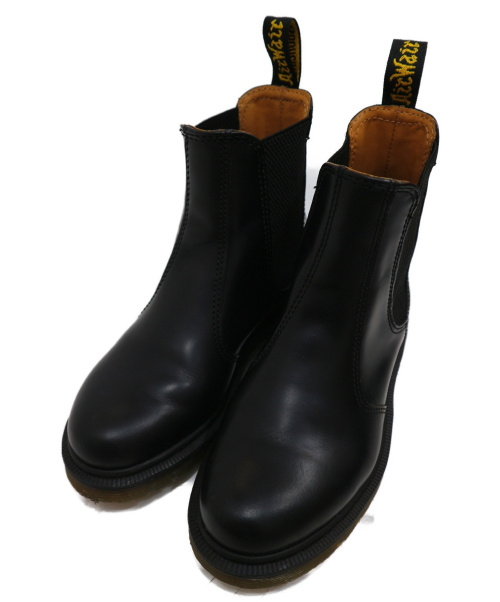 中古 古着通販 Dr Martens ドクターマーチン サイドゴアブーツ ブラック サイズ Eu 36 10297 ブランド 古着通販 トレファク公式 Trefac Fashion