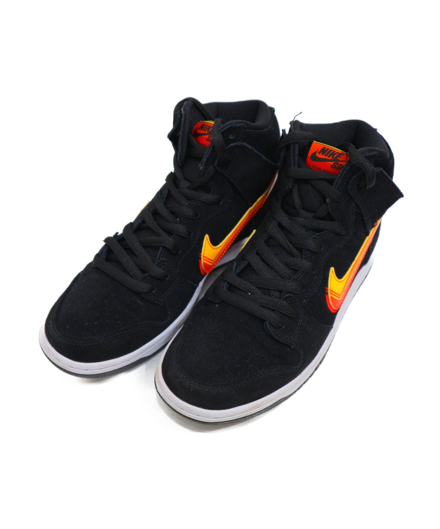 バンガロー 普遍的な 追跡 Nike Sb ハイカット Cvsc8 Org