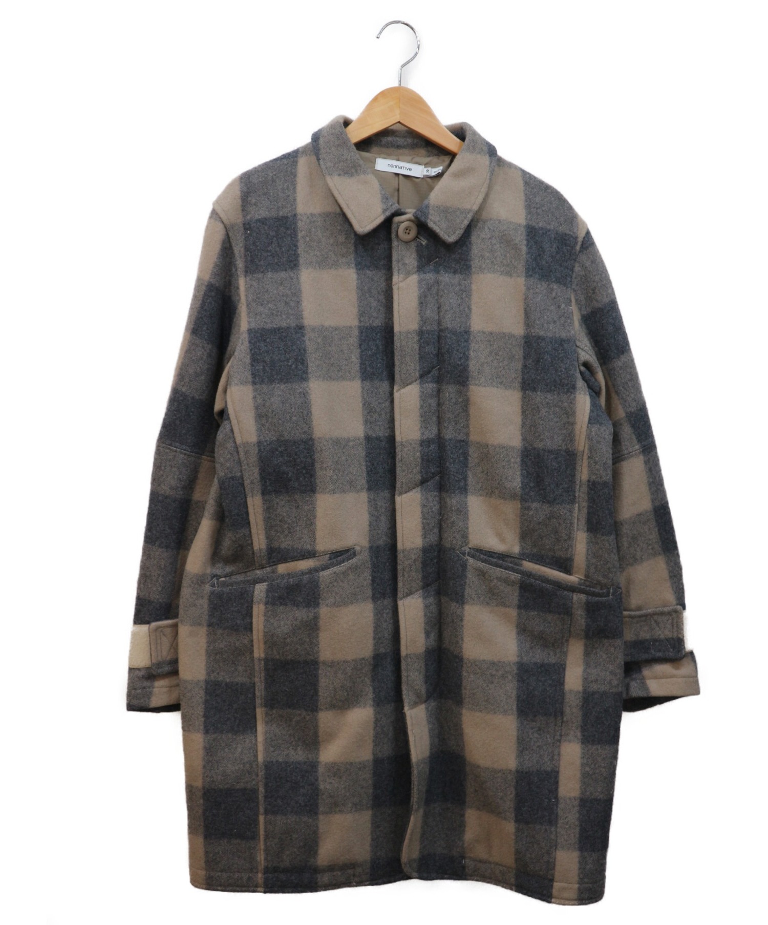 nonnative - nonnative ノンネイティヴ カジュアルジャケット 1(S位