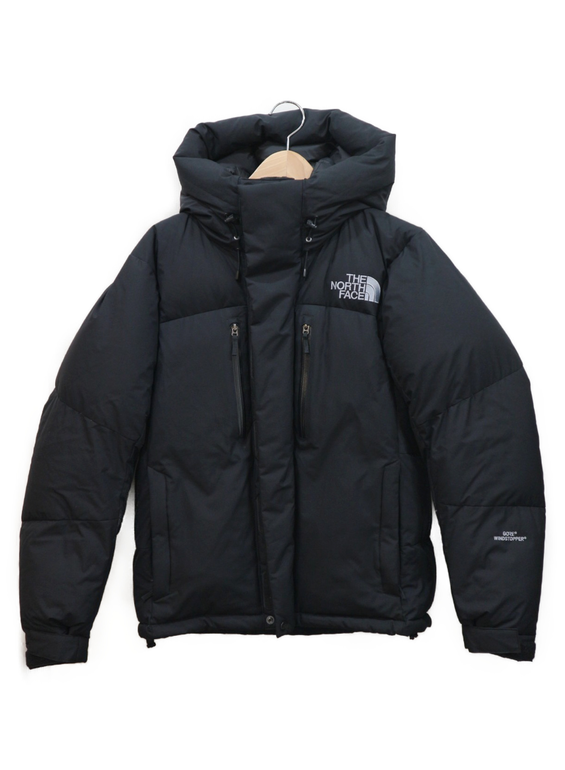 THE NORTH FACE - THE NORTH FACE バルトロライトジャケット ブラック