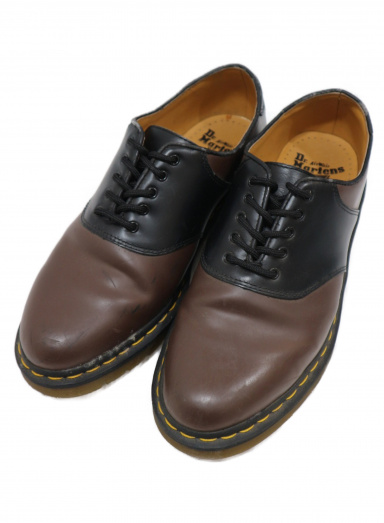 【中古・古着通販】Dr.Martens (ドクターマーチン) サドルシューズ