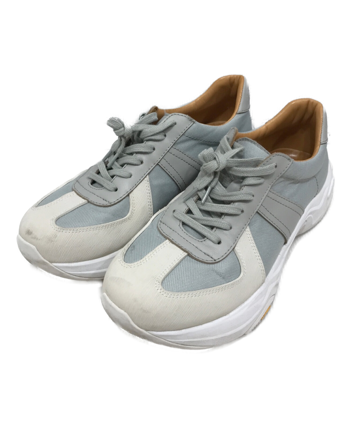 TOMOTAKA ONOZAKI/トモタカ オノザキ/german vivram sneaker qhathu.com