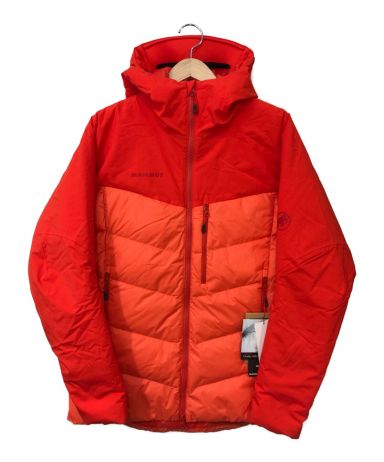 [中古]MAMMUT(マムート)のメンズ アウター・ジャケット RIME PRO IN HYBRID HOODED JACKET