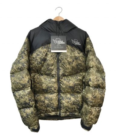 中古・古着通販】POLEWARDS (ポールワーズ) BC DOWN PARKA(ビーシー