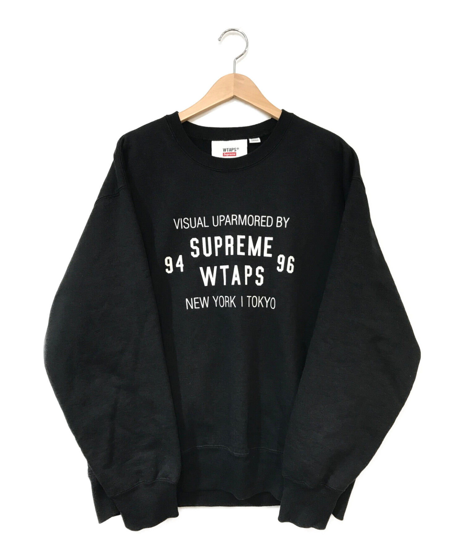 Supreme Wtaps スウェット noonaesthetics.com