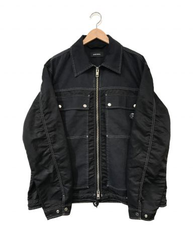 【中古・古着通販】DIESEL (ディーゼル) J-BERKLEY JACKET